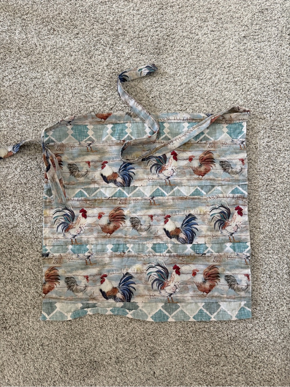 Egg Apron